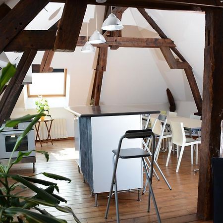 Loft En Bulles Apartment Epernay Exterior photo