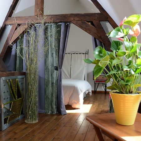 Loft En Bulles Apartment Epernay Exterior photo