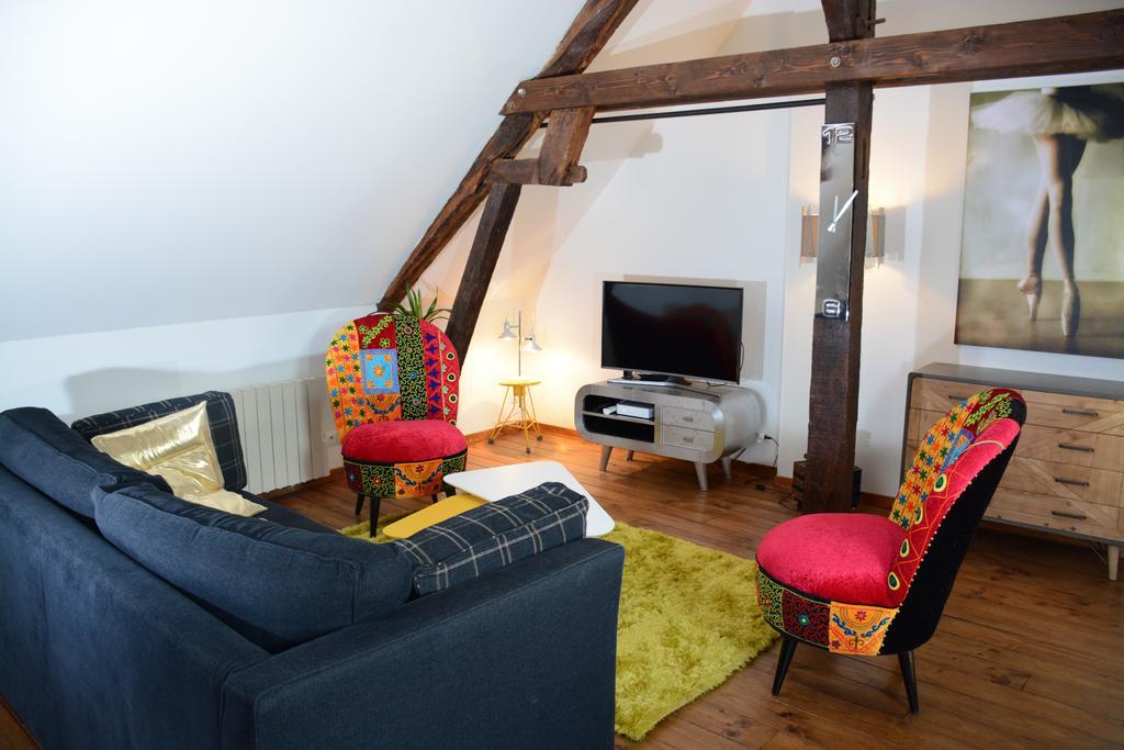 Loft En Bulles Apartment Epernay Exterior photo